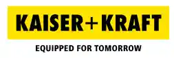 Código Promocional Kaiser+Kraft 